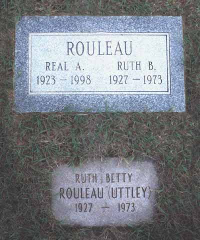 [Rickie and Ruth Rouleau]